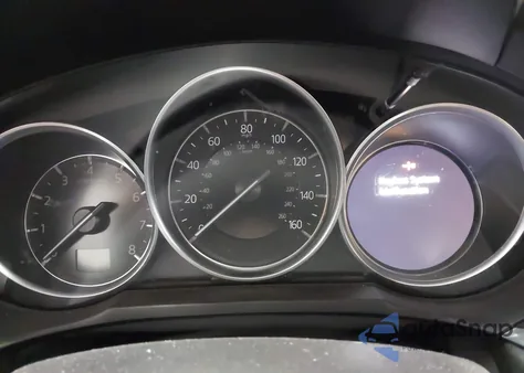 2021 Mazda Mazda6 Carbon Edition z USA, uszkodzony, nr VIN JM1GL1WY2M1608921